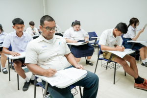 มรภ.เทพสตรี จัดสอบคัดเลือกเข้าศึกษาต่อระดับปริญญาตรี ภาคปกติ รอบที่ 2 Portfolio ประจำปีการศึกษา 2569