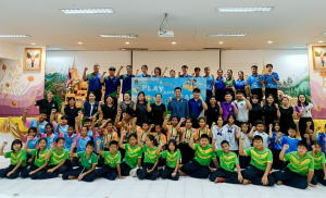 มรภ.เทพสตรี ลงพื้นที่สำนักงานเขตพื้นที่การศึกษาประถมศึกษาสระบุรี เขต 2 จัดค่าย Play and Learn เพลิน ๆ กับ TRU รุกยกระดับคุณภาพการศึกษาโรงเรียนขนาดเล็ก