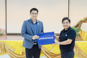 มรภ.เทพสตรี ลงพื้นที่สำนักงานเขตพื้นที่การศึกษาประถมศึกษาสระบุรี เขต 2 จัดค่าย Play and Learn เพลิน ๆ กับ TRU รุกยกระดับคุณภาพการศึกษาโรงเรียนขนาดเล็ก