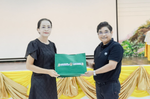 มรภ.เทพสตรี ลงพื้นที่สำนักงานเขตพื้นที่การศึกษาประถมศึกษาสระบุรี เขต 2 จัดค่าย Play and Learn เพลิน ๆ กับ TRU รุกยกระดับคุณภาพการศึกษาโรงเรียนขนาดเล็ก