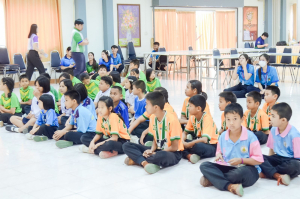 มรภ.เทพสตรี ลงพื้นที่สำนักงานเขตพื้นที่การศึกษาประถมศึกษาสระบุรี เขต 2 จัดค่าย Play and Learn เพลิน ๆ กับ TRU รุกยกระดับคุณภาพการศึกษาโรงเรียนขนาดเล็ก