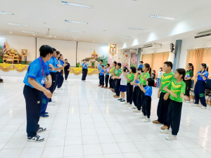 มรภ.เทพสตรี ลงพื้นที่สำนักงานเขตพื้นที่การศึกษาประถมศึกษาสระบุรี เขต 2 จัดค่าย Play and Learn เพลิน ๆ กับ TRU รุกยกระดับคุณภาพการศึกษาโรงเรียนขนาดเล็ก