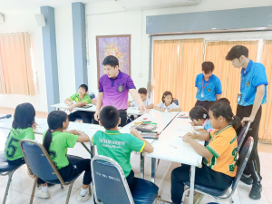 มรภ.เทพสตรี ลงพื้นที่สำนักงานเขตพื้นที่การศึกษาประถมศึกษาสระบุรี เขต 2 จัดค่าย Play and Learn เพลิน ๆ กับ TRU รุกยกระดับคุณภาพการศึกษาโรงเรียนขนาดเล็ก