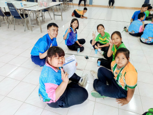 มรภ.เทพสตรี ลงพื้นที่สำนักงานเขตพื้นที่การศึกษาประถมศึกษาสระบุรี เขต 2 จัดค่าย Play and Learn เพลิน ๆ กับ TRU รุกยกระดับคุณภาพการศึกษาโรงเรียนขนาดเล็ก