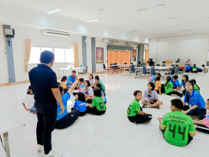 มรภ.เทพสตรี ลงพื้นที่สำนักงานเขตพื้นที่การศึกษาประถมศึกษาสระบุรี เขต 2 จัดค่าย Play and Learn เพลิน ๆ กับ TRU รุกยกระดับคุณภาพการศึกษาโรงเรียนขนาดเล็ก