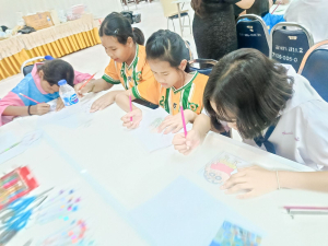 มรภ.เทพสตรี ลงพื้นที่สำนักงานเขตพื้นที่การศึกษาประถมศึกษาสระบุรี เขต 2 จัดค่าย Play and Learn เพลิน ๆ กับ TRU รุกยกระดับคุณภาพการศึกษาโรงเรียนขนาดเล็ก