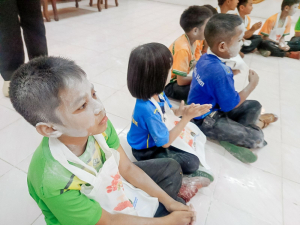 มรภ.เทพสตรี ลงพื้นที่สำนักงานเขตพื้นที่การศึกษาประถมศึกษาสระบุรี เขต 2 จัดค่าย Play and Learn เพลิน ๆ กับ TRU รุกยกระดับคุณภาพการศึกษาโรงเรียนขนาดเล็ก