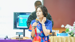 สาขาวิชานิเทศศาสตร์ดิจิทัล จัดอบรม การสร้างสรรค์ภาพถ่ายและวิดีโอด้วยโดรน เสริมทักษะวิชาชีพนิเทศศาสตร์ยุคดิจิทัล