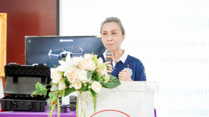 สาขาวิชานิเทศศาสตร์ดิจิทัล จัดอบรม การสร้างสรรค์ภาพถ่ายและวิดีโอด้วยโดรน เสริมทักษะวิชาชีพนิเทศศาสตร์ยุคดิจิทัล