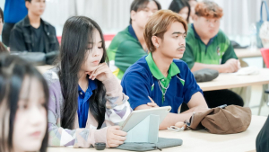 สาขาวิชานิเทศศาสตร์ดิจิทัล จัดอบรม การสร้างสรรค์ภาพถ่ายและวิดีโอด้วยโดรน เสริมทักษะวิชาชีพนิเทศศาสตร์ยุคดิจิทัล