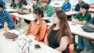 สาขาวิชานิเทศศาสตร์ดิจิทัล จัดอบรม การสร้างสรรค์ภาพถ่ายและวิดีโอด้วยโดรน เสริมทักษะวิชาชีพนิเทศศาสตร์ยุคดิจิทัล