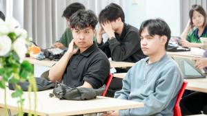 สาขาวิชานิเทศศาสตร์ดิจิทัล จัดอบรม การสร้างสรรค์ภาพถ่ายและวิดีโอด้วยโดรน เสริมทักษะวิชาชีพนิเทศศาสตร์ยุคดิจิทัล