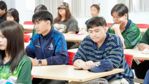 สาขาวิชานิเทศศาสตร์ดิจิทัล จัดอบรม การสร้างสรรค์ภาพถ่ายและวิดีโอด้วยโดรน เสริมทักษะวิชาชีพนิเทศศาสตร์ยุคดิจิทัล