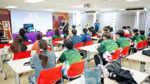 สาขาวิชานิเทศศาสตร์ดิจิทัล จัดอบรม การสร้างสรรค์ภาพถ่ายและวิดีโอด้วยโดรน เสริมทักษะวิชาชีพนิเทศศาสตร์ยุคดิจิทัล