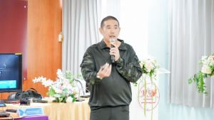 สาขาวิชานิเทศศาสตร์ดิจิทัล จัดอบรม การสร้างสรรค์ภาพถ่ายและวิดีโอด้วยโดรน เสริมทักษะวิชาชีพนิเทศศาสตร์ยุคดิจิทัล