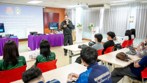 สาขาวิชานิเทศศาสตร์ดิจิทัล จัดอบรม การสร้างสรรค์ภาพถ่ายและวิดีโอด้วยโดรน เสริมทักษะวิชาชีพนิเทศศาสตร์ยุคดิจิทัล
