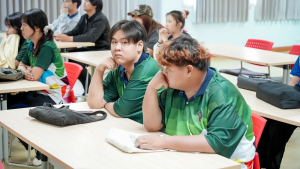 สาขาวิชานิเทศศาสตร์ดิจิทัล จัดอบรม การสร้างสรรค์ภาพถ่ายและวิดีโอด้วยโดรน เสริมทักษะวิชาชีพนิเทศศาสตร์ยุคดิจิทัล
