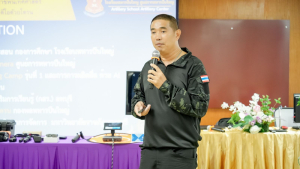 สาขาวิชานิเทศศาสตร์ดิจิทัล จัดอบรม การสร้างสรรค์ภาพถ่ายและวิดีโอด้วยโดรน เสริมทักษะวิชาชีพนิเทศศาสตร์ยุคดิจิทัล