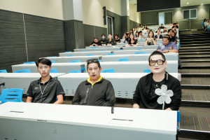 ศูนย์ภาษา มรภ.เทพสตรี รุกยกระดับทักษะภาษาอังกฤษครูมัธยม อาชีวศึกษา 3 จังหวัด สู่มาตรฐาน CEFR ระดับ B2