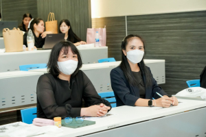 ศูนย์ภาษา มรภ.เทพสตรี รุกยกระดับทักษะภาษาอังกฤษครูมัธยม อาชีวศึกษา 3 จังหวัด สู่มาตรฐาน CEFR ระดับ B2