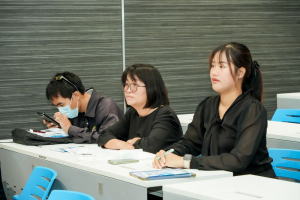 ศูนย์ภาษา มรภ.เทพสตรี รุกยกระดับทักษะภาษาอังกฤษครูมัธยม อาชีวศึกษา 3 จังหวัด สู่มาตรฐาน CEFR ระดับ B2