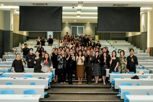 ศูนย์ภาษา มรภ.เทพสตรี รุกยกระดับทักษะภาษาอังกฤษครูมัธยม อาชีวศึกษา 3 จังหวัด สู่มาตรฐาน CEFR ระดับ B2