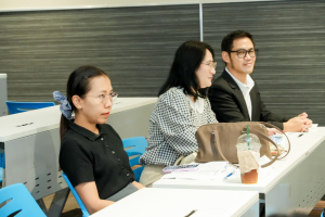 ศูนย์ภาษา มรภ.เทพสตรี รุกยกระดับทักษะภาษาอังกฤษครูมัธยม อาชีวศึกษา 3 จังหวัด สู่มาตรฐาน CEFR ระดับ B2