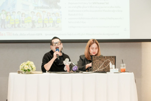 ศูนย์ภาษา มรภ.เทพสตรี รุกยกระดับทักษะภาษาอังกฤษครูมัธยม อาชีวศึกษา 3 จังหวัด สู่มาตรฐาน CEFR ระดับ B2