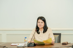 มรภ.เทพสตรี จัดประชุม คกก.สรรหาคณบดีคณะวิทยาศาสตร์และเทคโนโลยี ครั้งที่ 1/2569