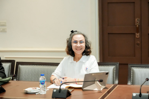 มรภ.เทพสตรี จัดประชุม คกก.สรรหาคณบดีคณะวิทยาศาสตร์และเทคโนโลยี ครั้งที่ 1/2569