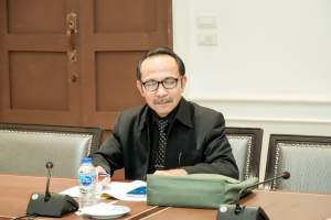 มรภ.เทพสตรี จัดประชุม คกก.สรรหาคณบดีคณะวิทยาศาสตร์และเทคโนโลยี ครั้งที่ 1/2569