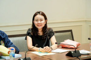 มรภ.เทพสตรี จัดประชุม คกก.สรรหาคณบดีคณะวิทยาศาสตร์และเทคโนโลยี ครั้งที่ 1/2569