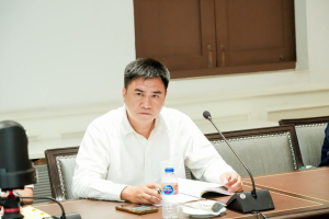 มรภ.เทพสตรี จัดประชุม คกก.สรรหาคณบดีคณะวิทยาศาสตร์และเทคโนโลยี ครั้งที่ 1/2569