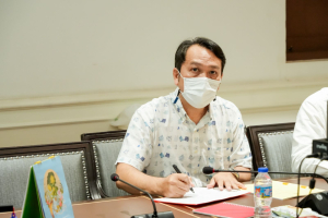 มรภ.เทพสตรี จัดประชุม คกก.สรรหาคณบดีคณะวิทยาศาสตร์และเทคโนโลยี ครั้งที่ 1/2569