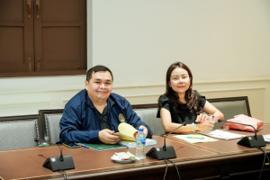 มรภ.เทพสตรี จัดประชุม คกก.สรรหาคณบดีคณะวิทยาศาสตร์และเทคโนโลยี ครั้งที่ 1/2569