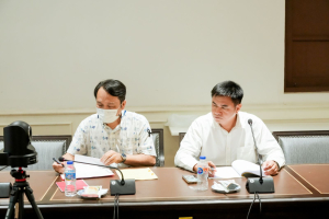 มรภ.เทพสตรี จัดประชุม คกก.สรรหาคณบดีคณะวิทยาศาสตร์และเทคโนโลยี ครั้งที่ 1/2569