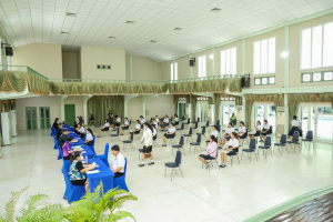 มรภ.เทพสตรี จัดสอบสัมภาษณ์นักศึกษาภาคปกติ รอบที่ 2 Portfolio ประจำปีการศึกษา 2569 ในทุกหลักสูตร และทุกสาขาวิชา