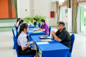 มรภ.เทพสตรี จัดสอบสัมภาษณ์นักศึกษาภาคปกติ รอบที่ 2 Portfolio ประจำปีการศึกษา 2569 ในทุกหลักสูตร และทุกสาขาวิชา