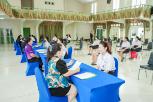 มรภ.เทพสตรี จัดสอบสัมภาษณ์นักศึกษาภาคปกติ รอบที่ 2 Portfolio ประจำปีการศึกษา 2569 ในทุกหลักสูตร และทุกสาขาวิชา