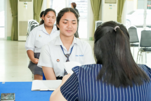 มรภ.เทพสตรี จัดสอบสัมภาษณ์นักศึกษาภาคปกติ รอบที่ 2 Portfolio ประจำปีการศึกษา 2569 ในทุกหลักสูตร และทุกสาขาวิชา