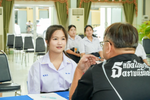 มรภ.เทพสตรี จัดสอบสัมภาษณ์นักศึกษาภาคปกติ รอบที่ 2 Portfolio ประจำปีการศึกษา 2569 ในทุกหลักสูตร และทุกสาขาวิชา