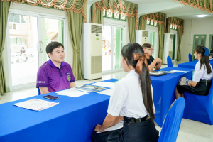 มรภ.เทพสตรี จัดสอบสัมภาษณ์นักศึกษาภาคปกติ รอบที่ 2 Portfolio ประจำปีการศึกษา 2569 ในทุกหลักสูตร และทุกสาขาวิชา