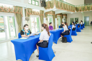 มรภ.เทพสตรี จัดสอบสัมภาษณ์นักศึกษาภาคปกติ รอบที่ 2 Portfolio ประจำปีการศึกษา 2569 ในทุกหลักสูตร และทุกสาขาวิชา