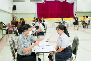 มรภ.เทพสตรี จัดสอบสัมภาษณ์นักศึกษาภาคปกติ รอบที่ 2 Portfolio ประจำปีการศึกษา 2569 ในทุกหลักสูตร และทุกสาขาวิชา