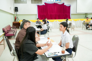 มรภ.เทพสตรี จัดสอบสัมภาษณ์นักศึกษาภาคปกติ รอบที่ 2 Portfolio ประจำปีการศึกษา 2569 ในทุกหลักสูตร และทุกสาขาวิชา