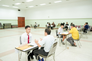 มรภ.เทพสตรี จัดสอบสัมภาษณ์นักศึกษาภาคปกติ รอบที่ 2 Portfolio ประจำปีการศึกษา 2569 ในทุกหลักสูตร และทุกสาขาวิชา