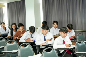 มรภ.เทพสตรี จัดสอบสัมภาษณ์นักศึกษาภาคปกติ รอบที่ 2 Portfolio ประจำปีการศึกษา 2569 ในทุกหลักสูตร และทุกสาขาวิชา