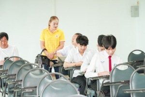 มรภ.เทพสตรี จัดสอบสัมภาษณ์นักศึกษาภาคปกติ รอบที่ 2 Portfolio ประจำปีการศึกษา 2569 ในทุกหลักสูตร และทุกสาขาวิชา