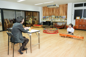 มรภ.เทพสตรี จัดสอบสัมภาษณ์นักศึกษาภาคปกติ รอบที่ 2 Portfolio ประจำปีการศึกษา 2569 ในทุกหลักสูตร และทุกสาขาวิชา