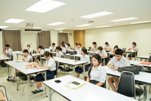 มรภ.เทพสตรี จัดสอบสัมภาษณ์นักศึกษาภาคปกติ รอบที่ 2 Portfolio ประจำปีการศึกษา 2569 ในทุกหลักสูตร และทุกสาขาวิชา